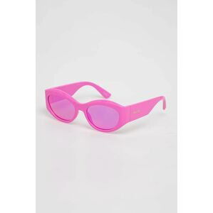 Sluneční brýle Aldo dámské, růžová barva
