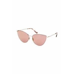 Sluneční brýle Tom Ford dámské, růžová barva