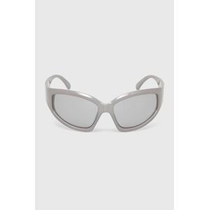 Sluneční brýle Aldo UNEDRIR dámské, šedá barva, UNEDRIR.040