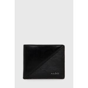 Peněženka Aldo GLERRADE černá barva