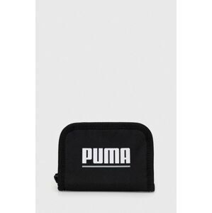 Peněženka Puma černá barva