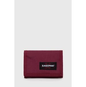 Peněženka Eastpak vínová barva