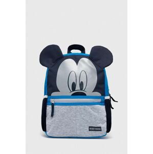 Dětský batoh zippy x Disney tmavomodrá barva, malý, s potiskem
