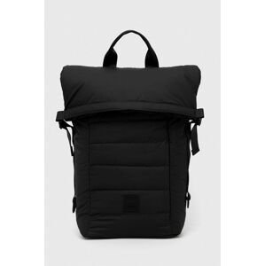 Batoh Rains Loop Backpack černá barva, velký, hladký, 12140.01-01Black