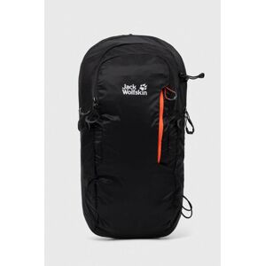 Batoh Jack Wolfskin Athmos Shape 20 černá barva, velký, hladký