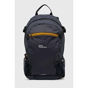 Batoh Jack Wolfskin Velocity 12 tmavomodrá barva, velký, hladký