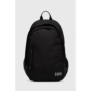 Batoh Helly Hansen Dublin 2.0 černá barva, velký, hladký, 67386