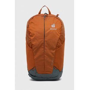 Batoh Deuter AC Lite 17 oranžová barva, velký, hladký