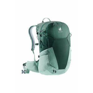 Batoh Deuter Futura 25 SL zelená barva, velký, hladký