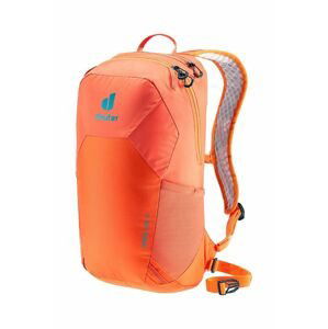 Batoh Deuter Speed Lite 13 oranžová barva, velký, hladký