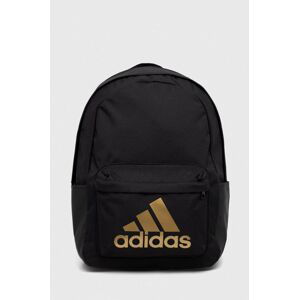 Batoh adidas Performance černá barva, velký, s potiskem