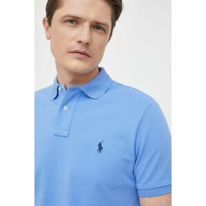 Bavlněné polo tričko Polo Ralph Lauren