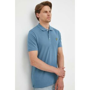 Polo tričko Lyle & Scott