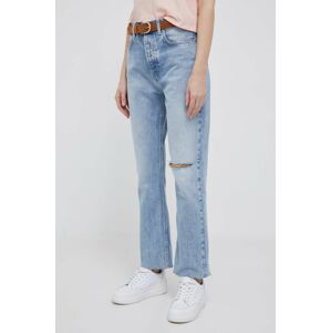 Džíny Pepe Jeans dámské, high waist