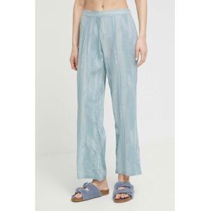 Pyžamové kalhoty Calvin Klein Underwear dámské