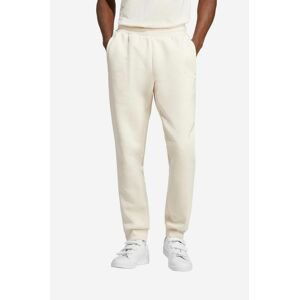 Tepláky adidas Originals Trefoil Essentials Pants béžová barva, hladké, IA4836-cream