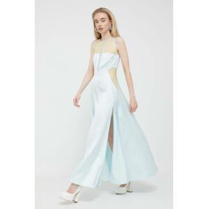 Šaty Blugirl Blumarine maxi