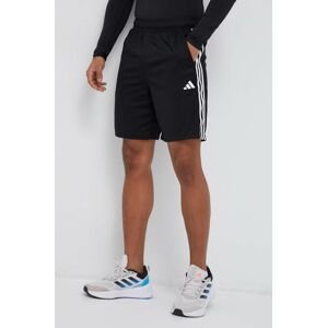 Tréninkové šortky adidas Performance Training Essentials černá barva, IB8243