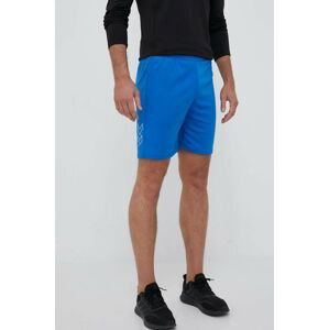 Tréninkové šortky Hummel hmlTE FLEX MESH SHORTS 219175