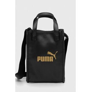 Kabelka Puma černá barva