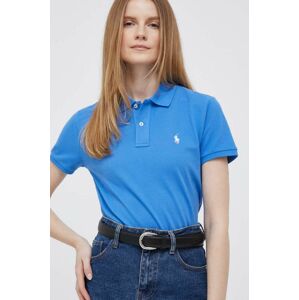 Bavlněné polo tričko Polo Ralph Lauren