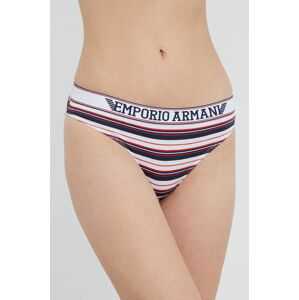 Kalhotky Emporio Armani Underwear tmavomodrá barva