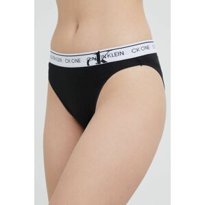 Kalhotky Calvin Klein Underwear černá barva