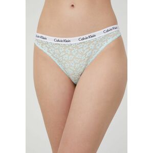 Kalhotky brazilky Calvin Klein Underwear