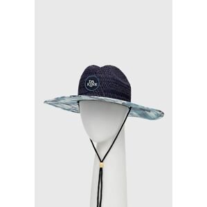 Klobouk Dakine PINDO STRAW HAT tmavomodrá barva, 10002898