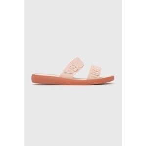 Pantofle Ipanema Nuvea Slide dámské, růžová barva
