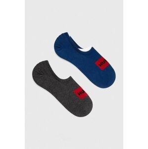 Ponožky HUGO 2-pack pánské