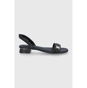 Sandály Aldo Crescenta dámské, černá barva