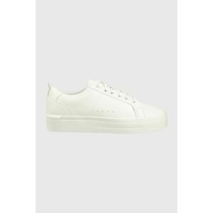 Sneakers boty Aldo Meadow bílá barva, 13388407