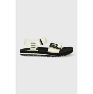 Sandály The North Face Skeena Sandal dámské, béžová barva, NF0A46BFQ4C1