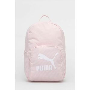 Batoh Puma 7848009 dámský, růžová barva, velký, s potiskem