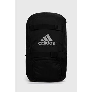 Batoh adidas Performance GH7261 pánský, černá barva, velký, s potiskem