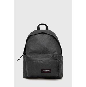 Batoh Eastpak černá barva, velký, vzorovaný, EK000620N981-N981