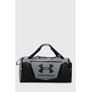 Sportovní taška Under Armour Undeniable 5.0 Large šedá barva