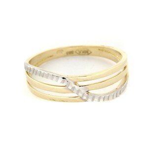 Zlatý prsten 13462