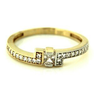 Zlatý prsten 13497