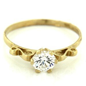 Zlatý prsten 13498