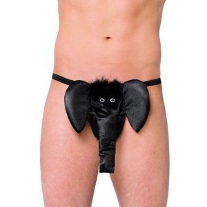 Pánská tanga 4416 black