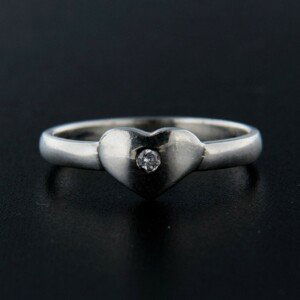 Stříbrný prsten 14183