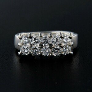 Stříbrný prsten 14283