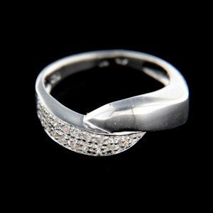 Stříbrný prsten 14826