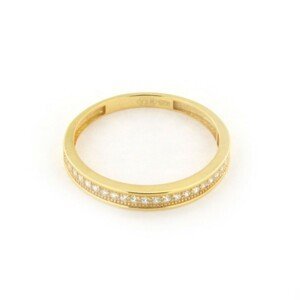 Zlatý prsten 25360