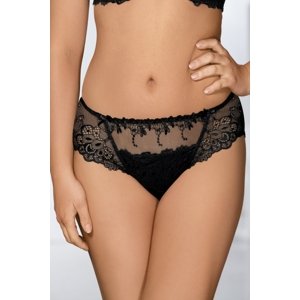 Dámská tanga 1030 black