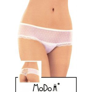 Dámská tanga 49 white