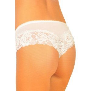 Dámská tanga 51 white