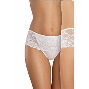 Dámská tanga 039 white